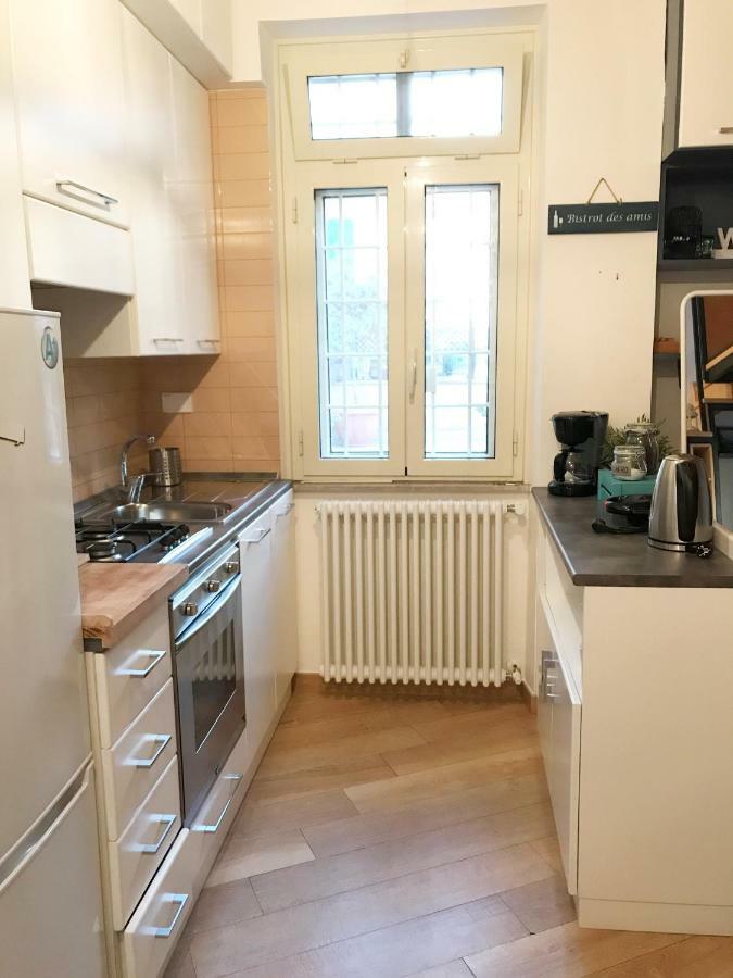 Apartment Terrace99 Rom
