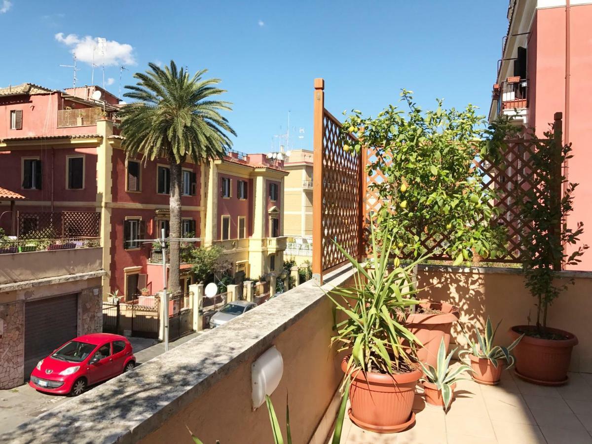 Terrace99 Apartment Rom
